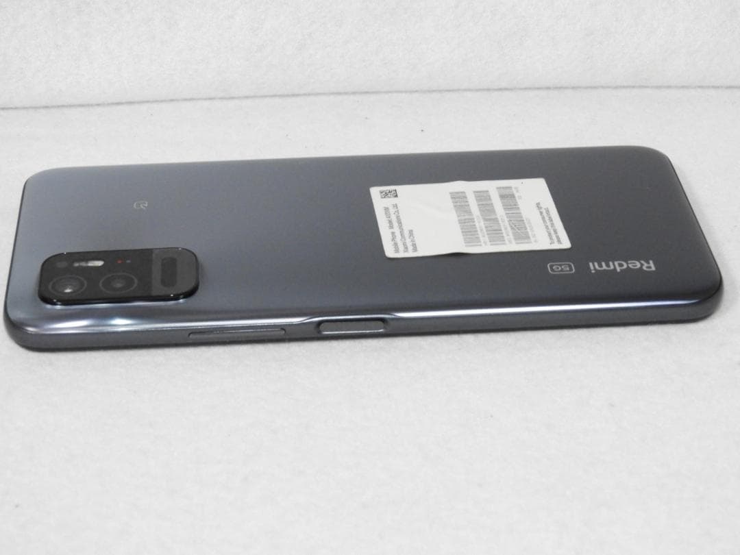 Xiaomi Redmi Note 10T A101XM SIMフリー