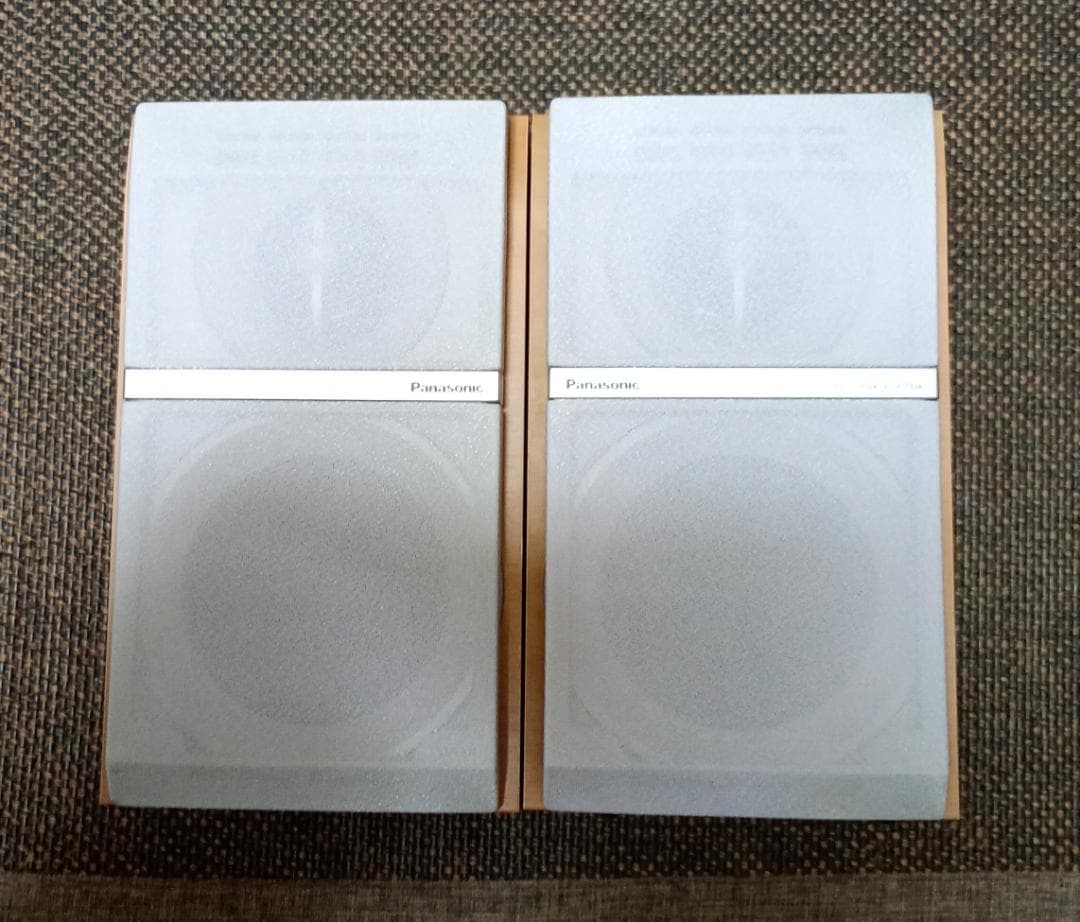 Panasonic SC-PM710SD CD/MD/SD/BT対応　動作良好