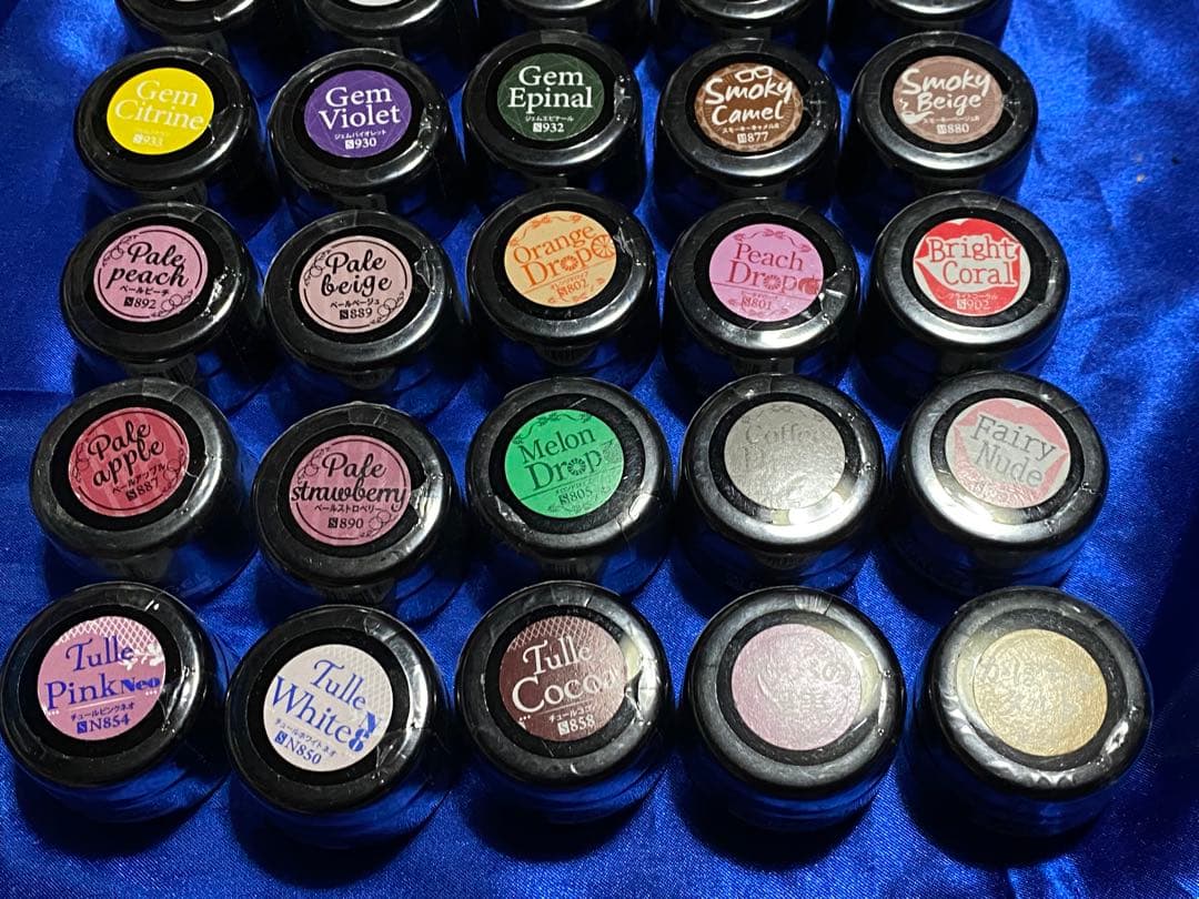 ネイルアート用品(筆など) A