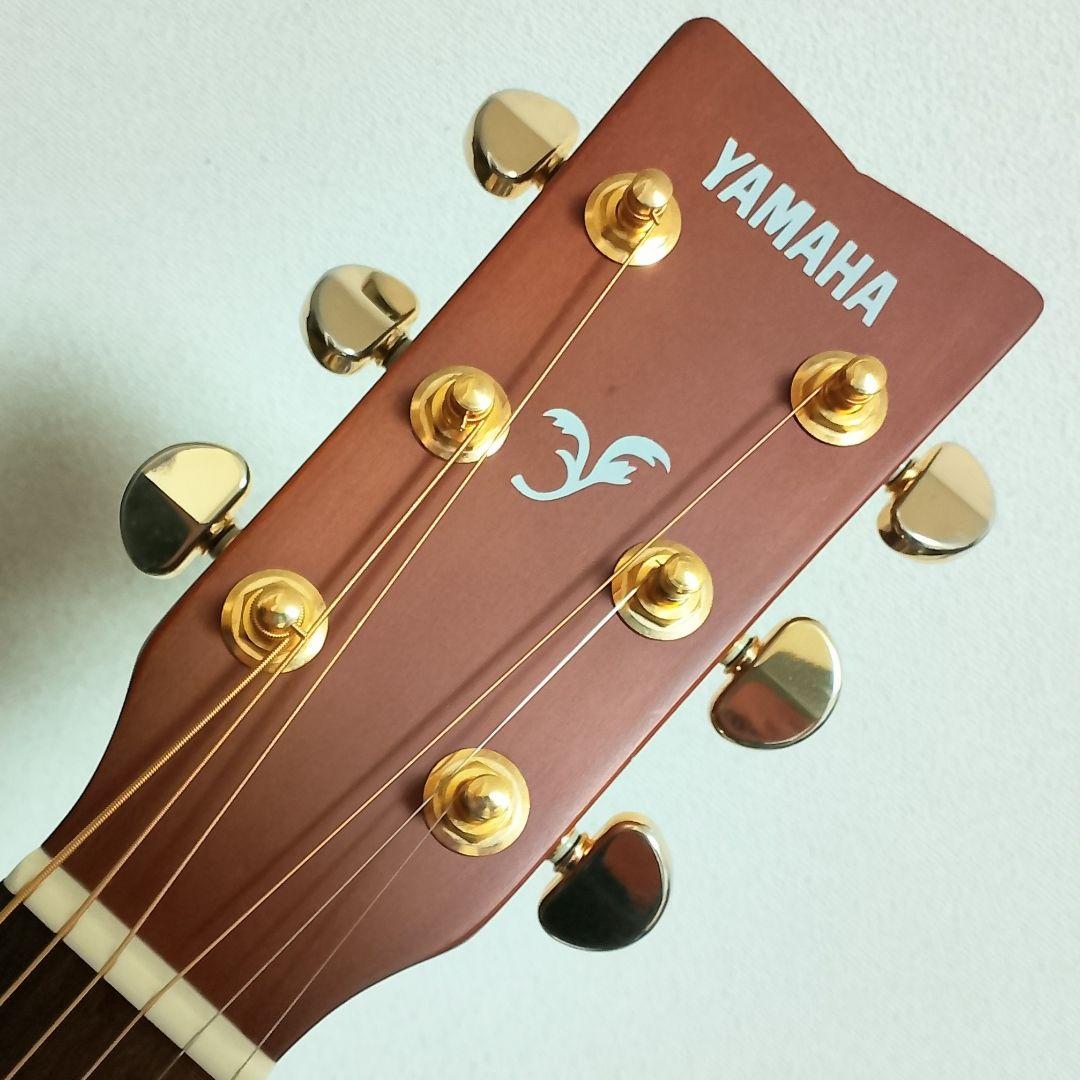 美品　YAMAHA　F-315D　ヴィンテージ　アコースティックギター　弦は新品