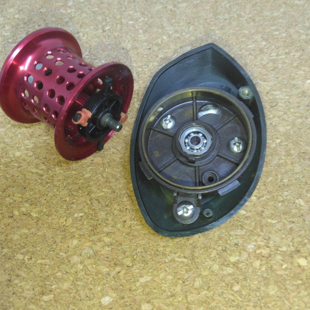 Abu Garcia Revo Elite CB ベイトリール