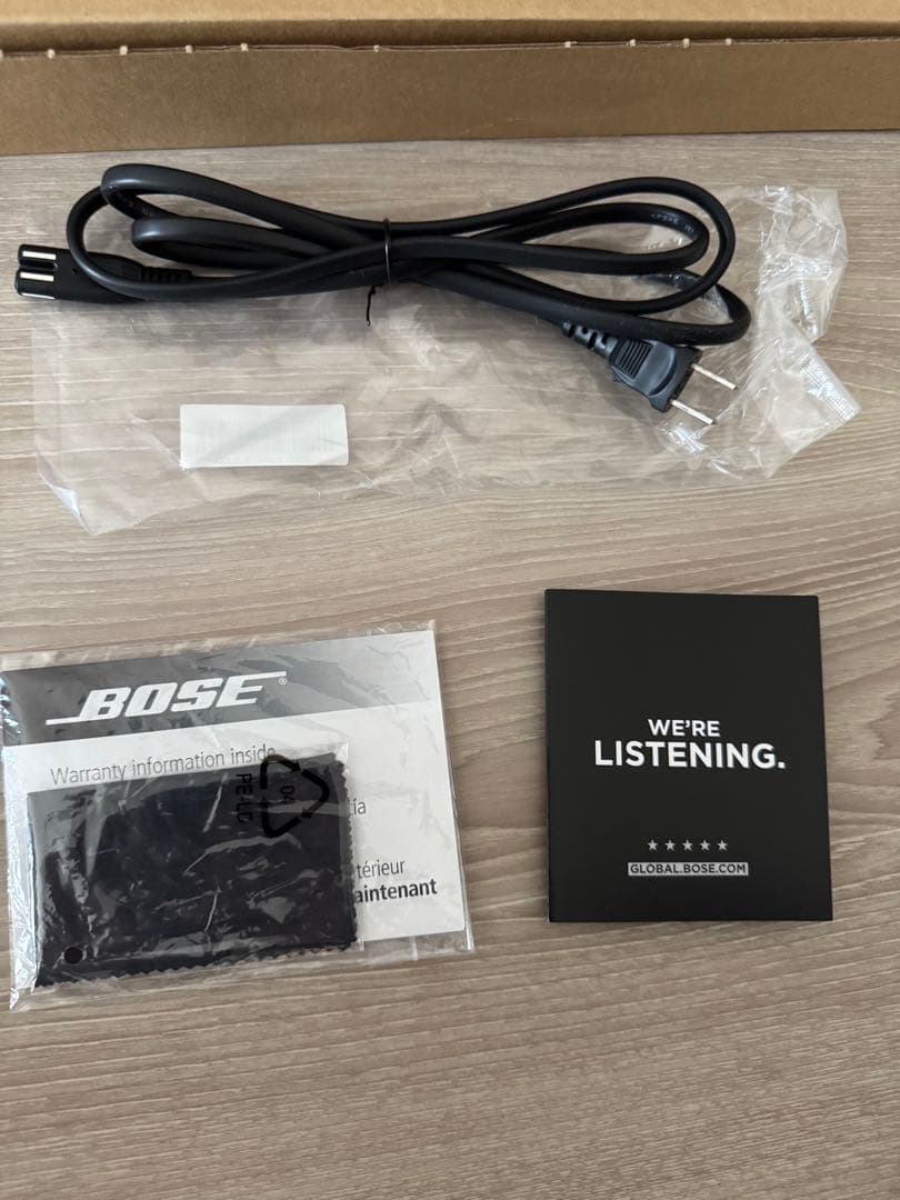 Bose SOUNDTOUCH 300 サウンドバー