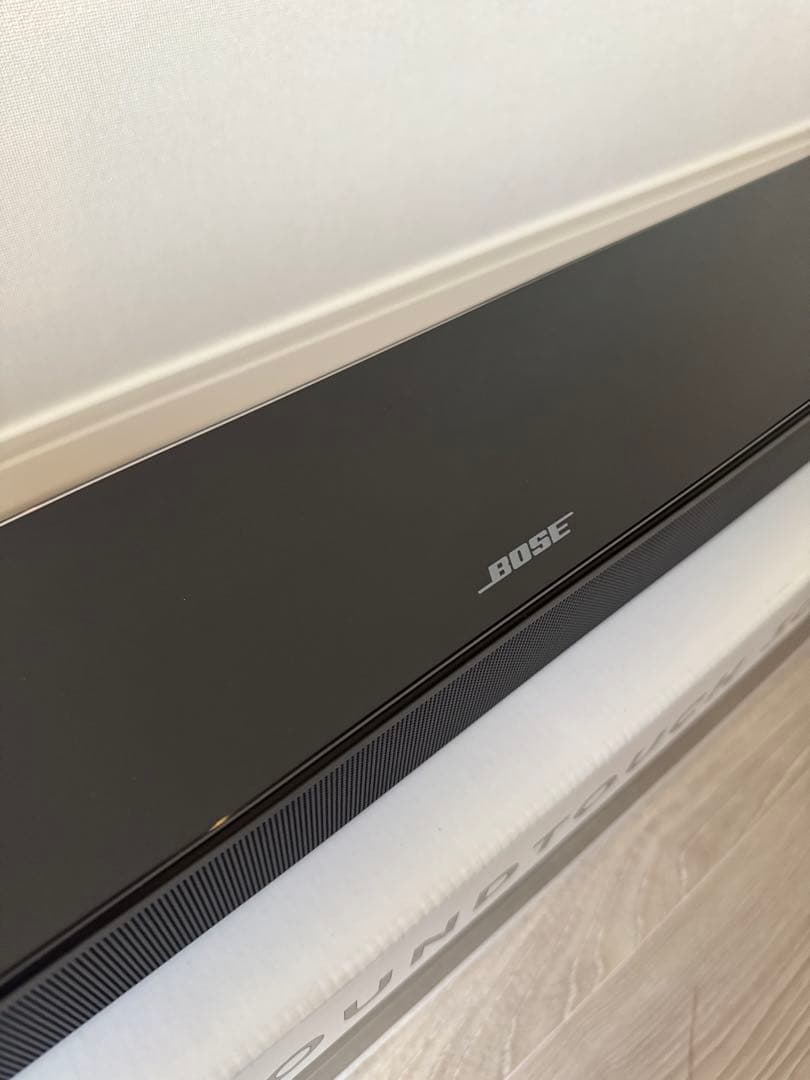 Bose SOUNDTOUCH 300 サウンドバー