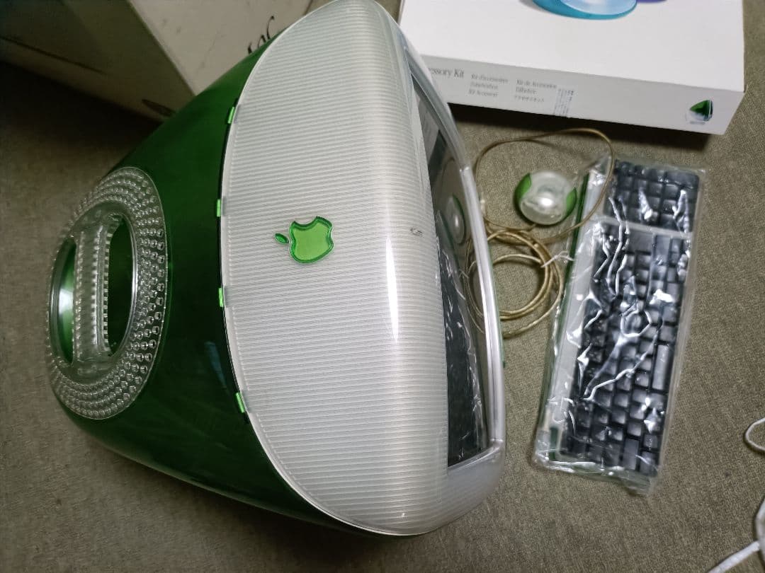 初代iMac