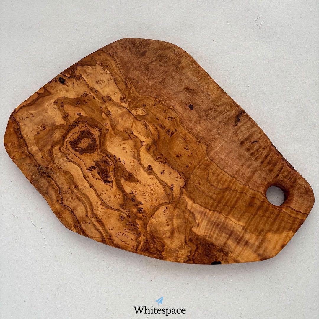 森羅万象 オリーブ木 カッティングボード まな板 イタリア アルテレニョ トール