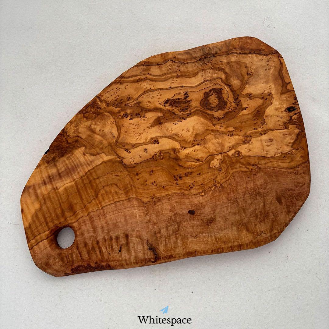 森羅万象 オリーブ木 カッティングボード まな板 イタリア アルテレニョ トール