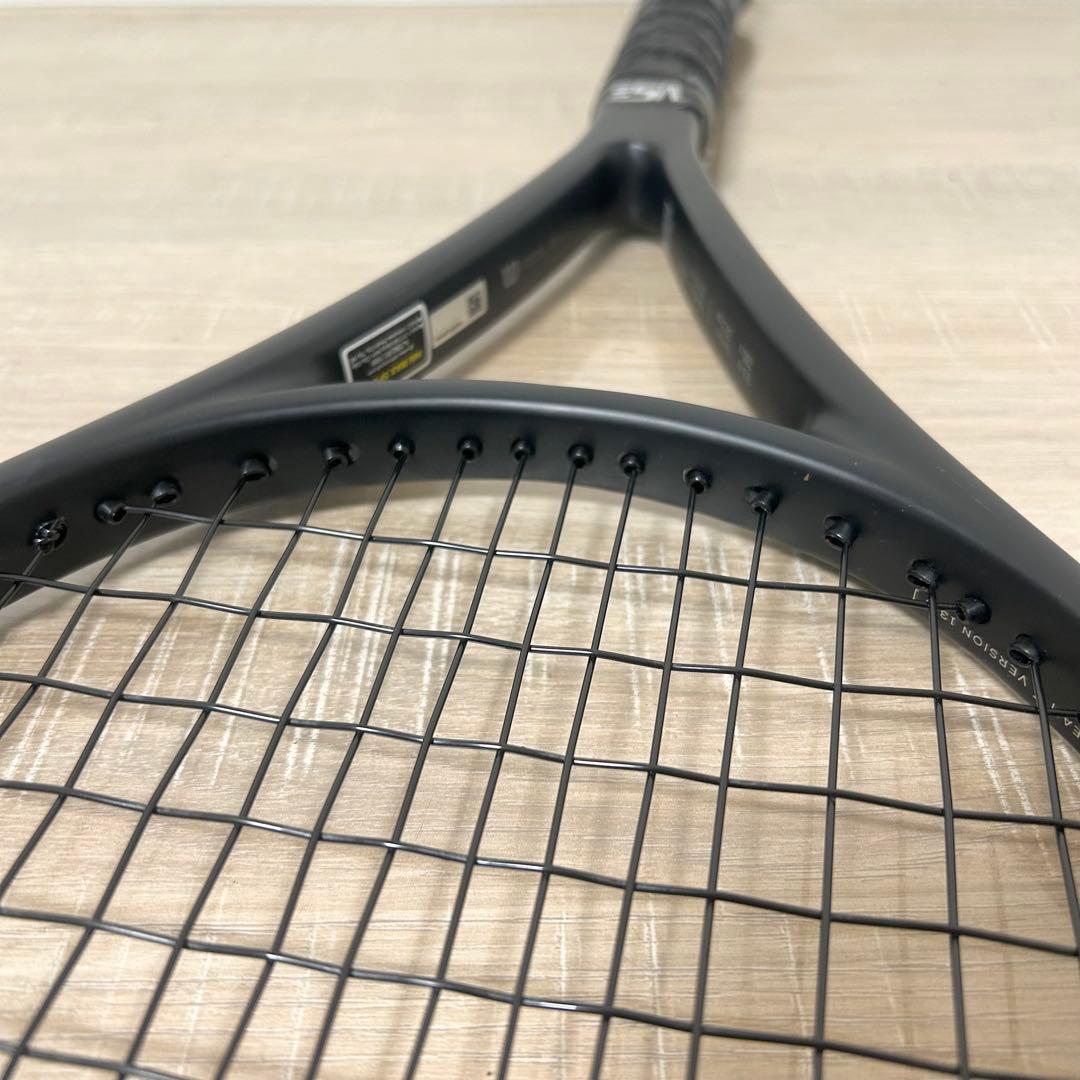 ★美品★ Wilson PRO STAFF V13 TEAM G2 ラケット
