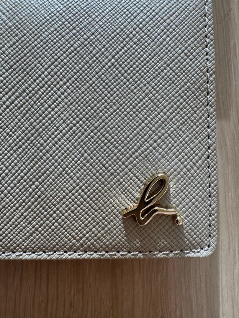 【くれあんなな様】agnès b. 名刺入れ カードケース EW13B－07