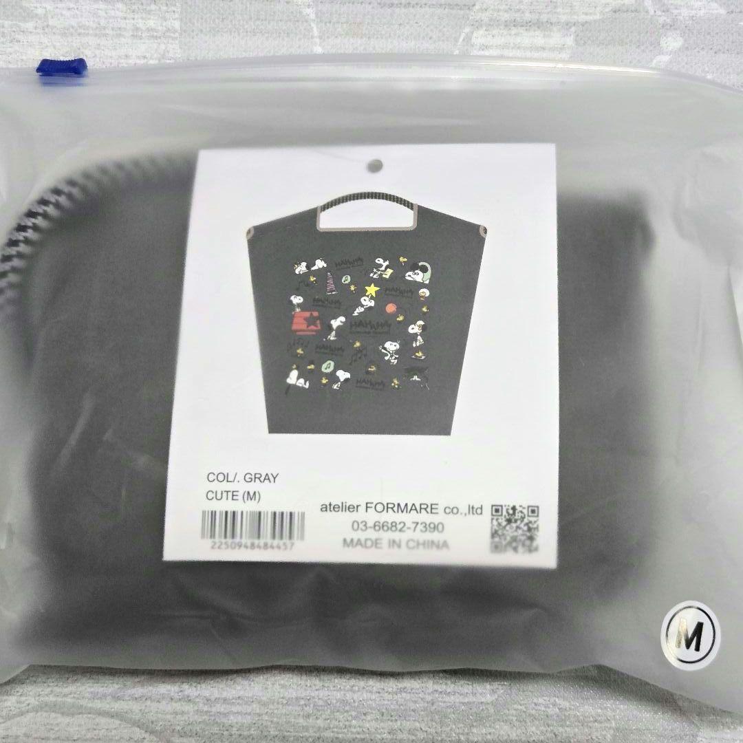 阪急 うめだスヌーピーフェスティバル ボールアンドチェーン エコバッグ Ｍ