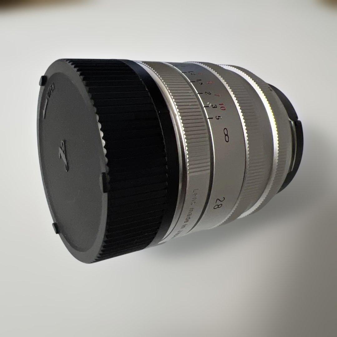 レンズ(単焦点) NOKTON 28mm F1.5 Aspherical TYPE I