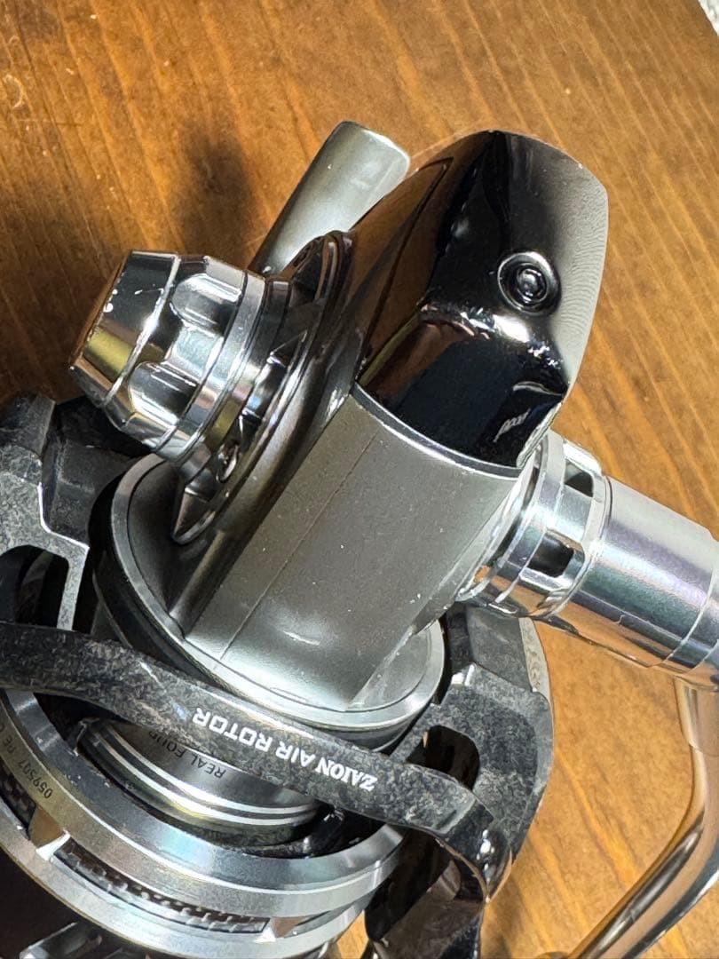 DAIWA 10ソルティガ　5000