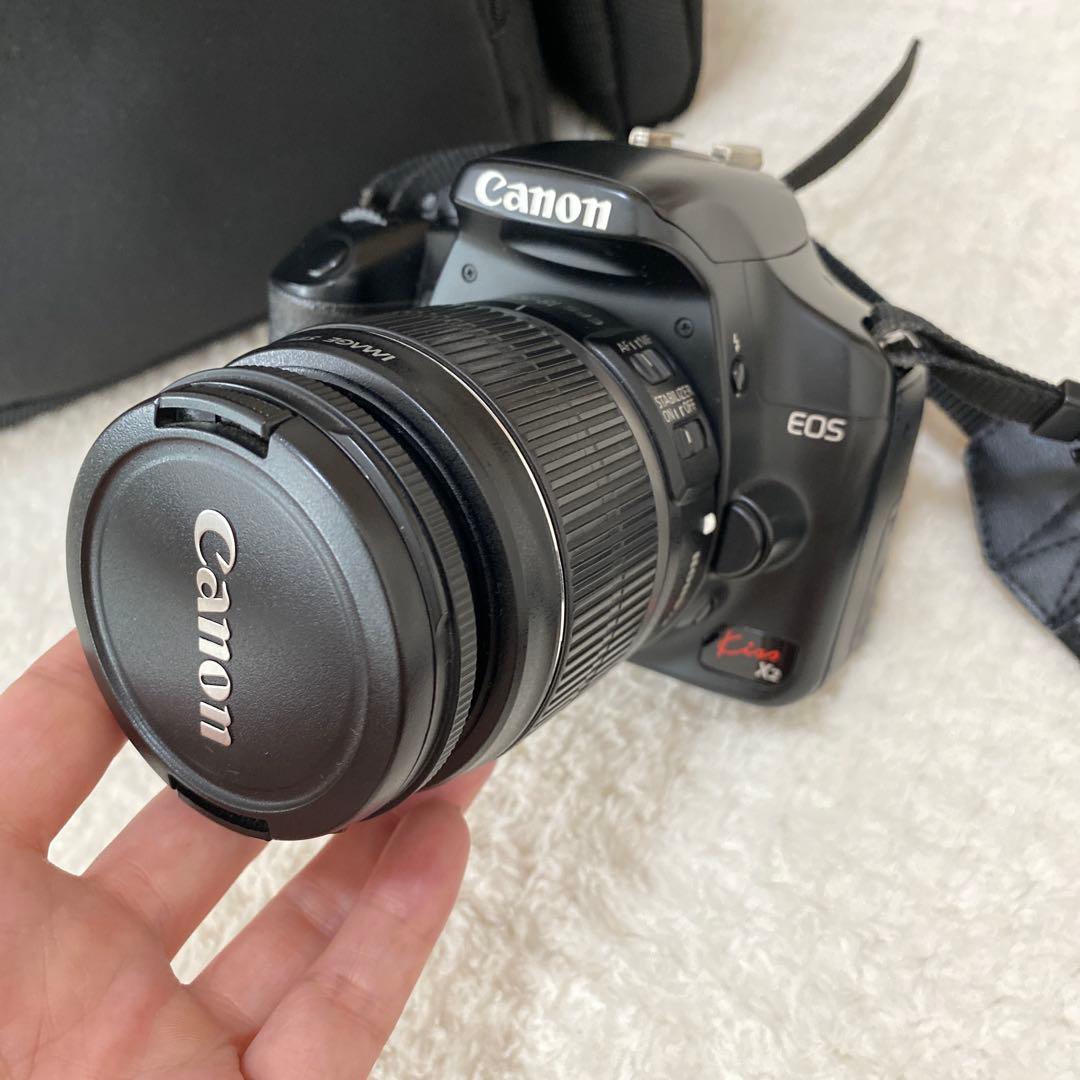 値引します♡Canon EOS 一眼レフカメラ セット