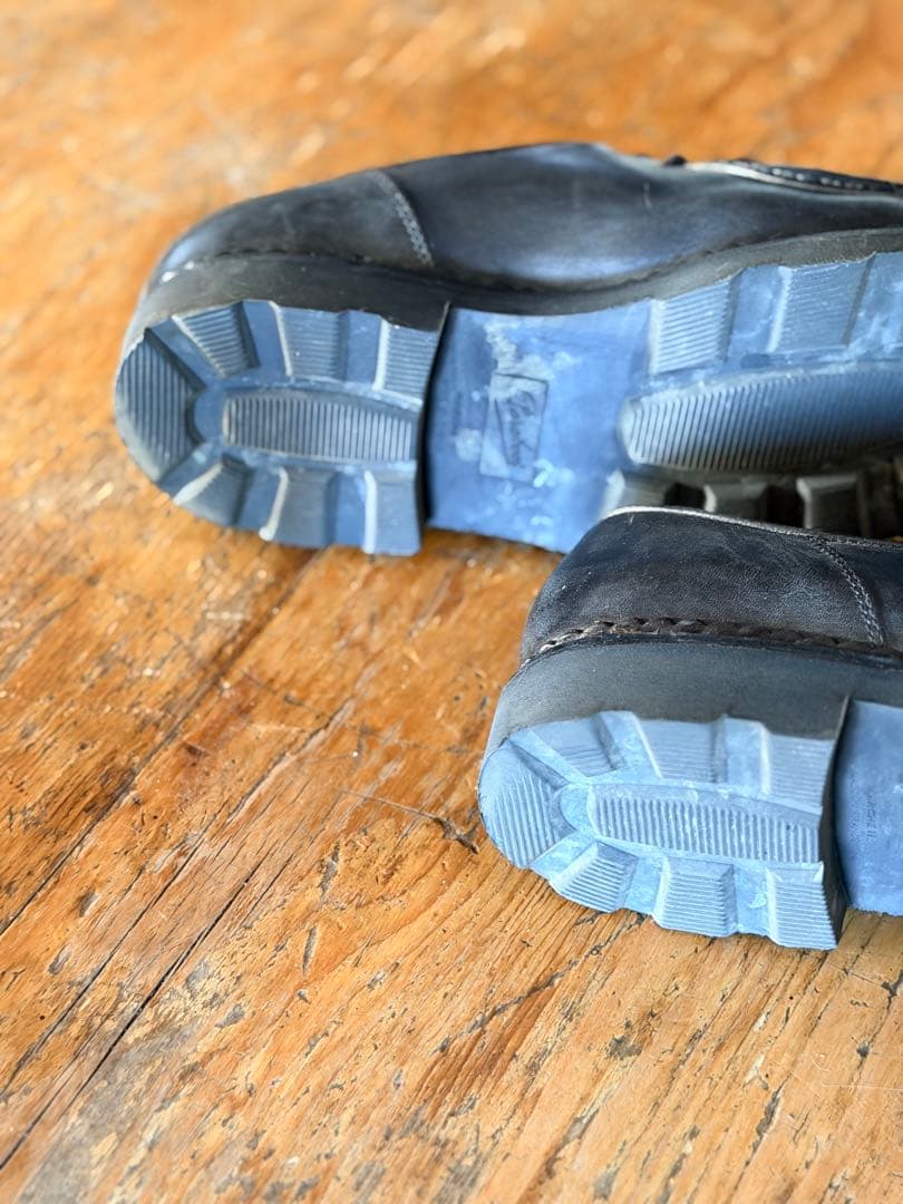 Parabootのチロリアンシューズ「Michael」