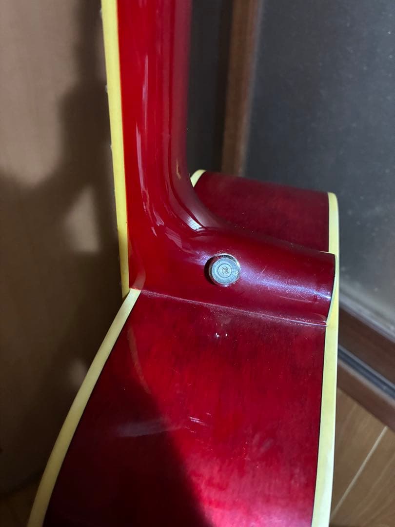 【プレゼント当選品】Epiphone DOVE NAアコースティックギター