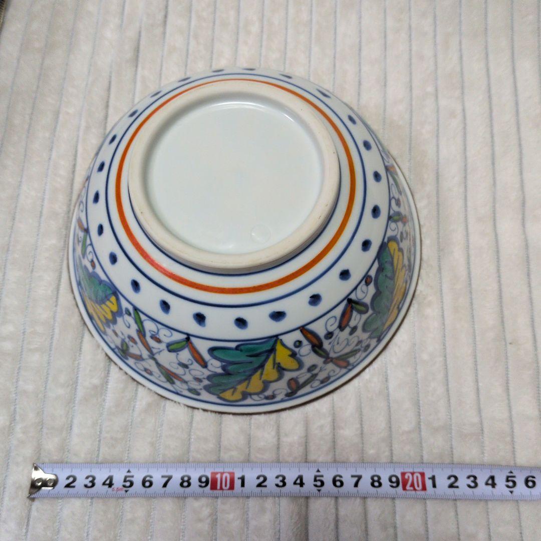 平安祥堂　手塚祥堂　紅毛菓子鉢　茶道具　菓子鉢　元箱　木箱