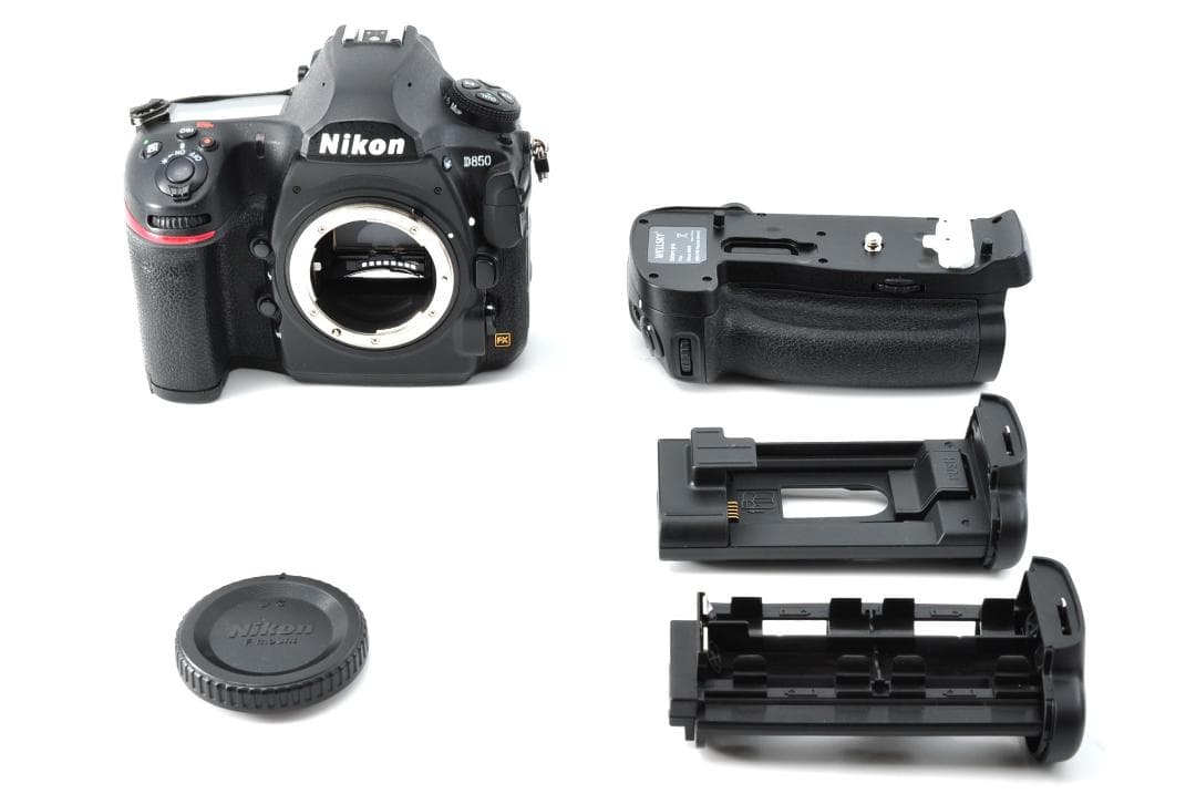 Nikon ニコン D850 ボディ デジタル一眼レフカメラ #1310