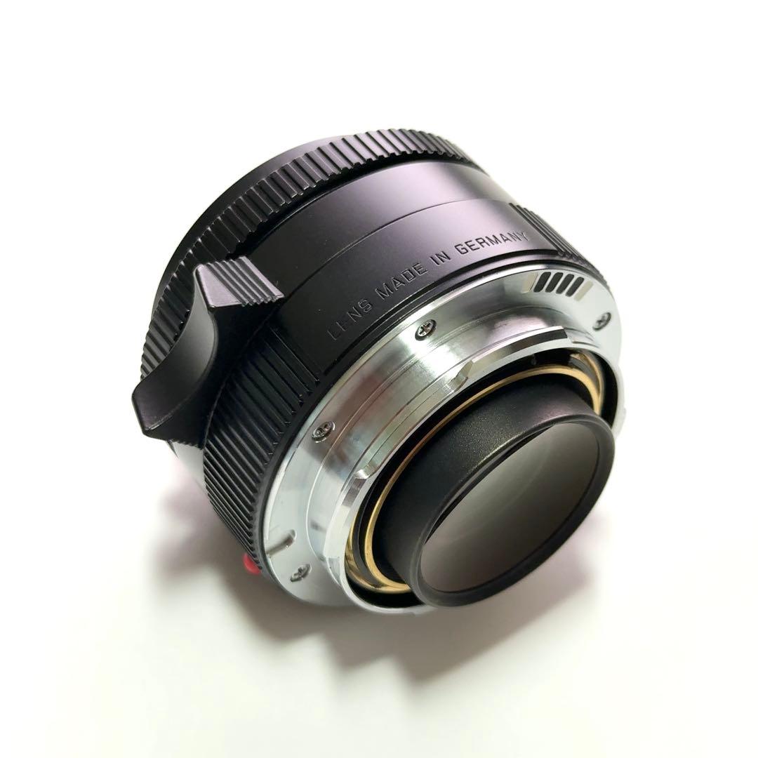 【極美品】ライカ｜ズミクロンM35mm/F2 ASPH.（6bit）Leica