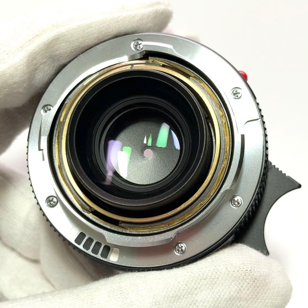【極美品】ライカ｜ズミクロンM35mm/F2 ASPH.（6bit）Leica