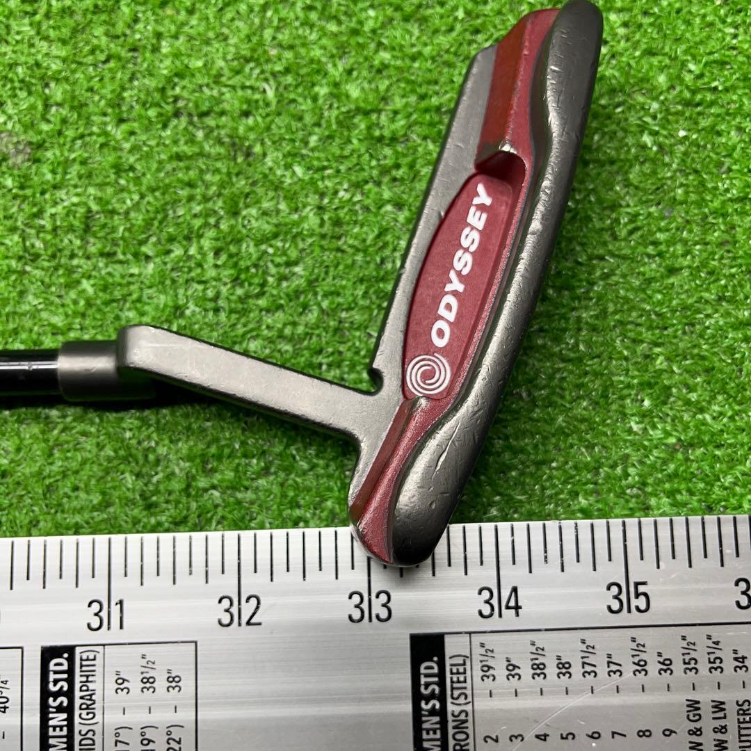 PPT-684 ODYSSEY WORKS VERSA 1 パター カバー付き