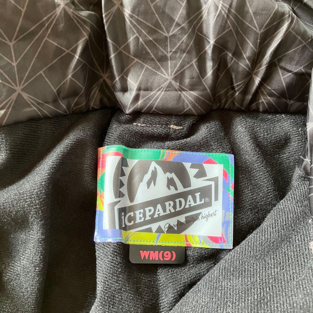 #11G✨phenix/ICEPADAL✨スキーウェア 上下 レディースM