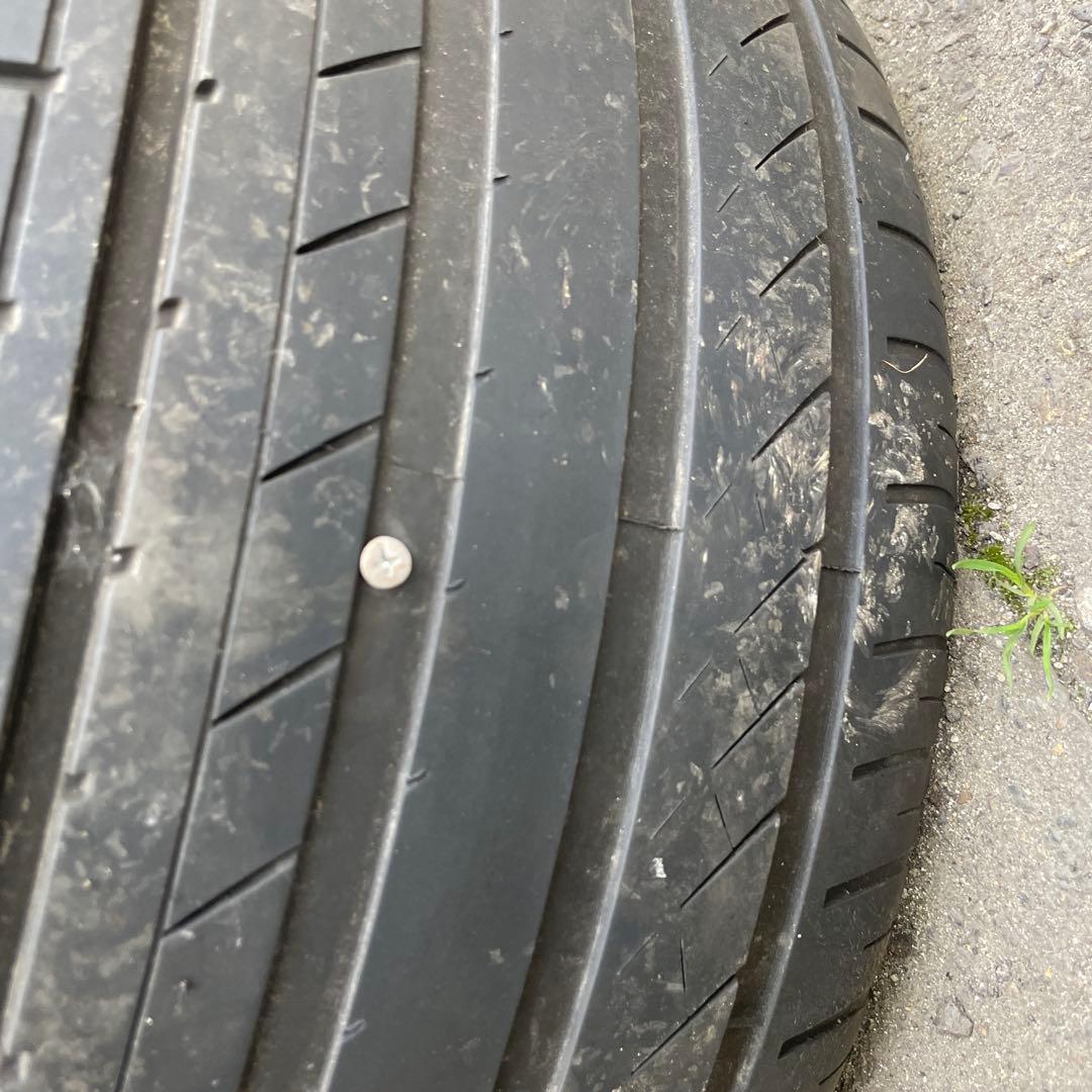 ベンツEクラスW212純正AMGホイール