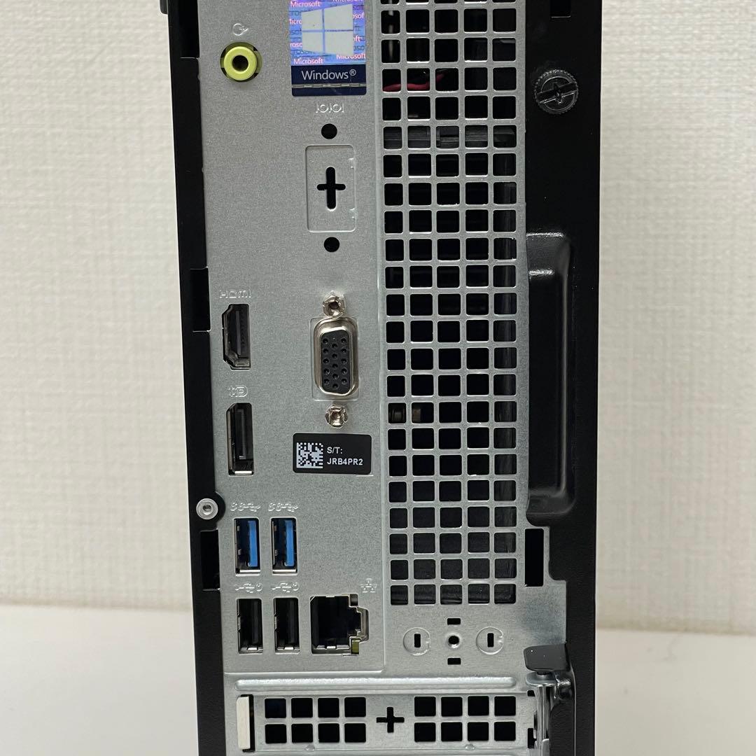Windowsデスクトップ #440 Dell OptiPlex 3070 i5-9500 8GB 256G