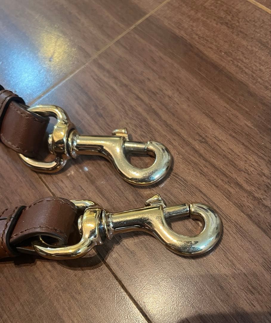 【ほぼ未使用】グッチ　GUCCI Gucci ストラップ　ショルダー　純正