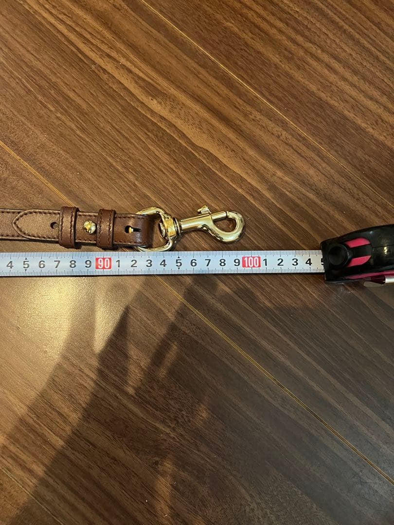 【ほぼ未使用】グッチ　GUCCI Gucci ストラップ　ショルダー　純正