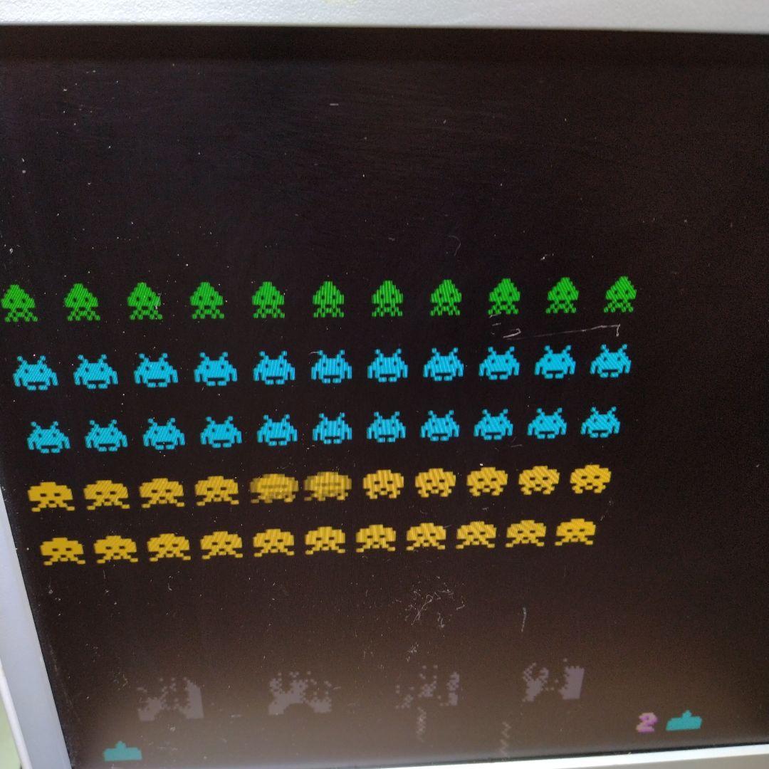 ■NEC PC-9801DA5 本体+ モニター+キーボード セット ジャンク