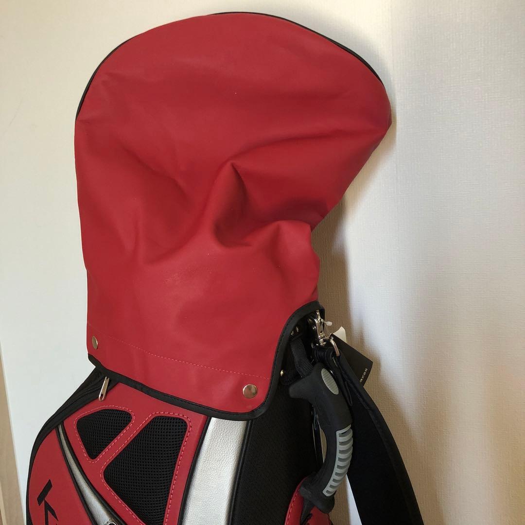 [タグ付き未使用品]キャスコ KASCO ゴルフバッグ・キャディバッグ