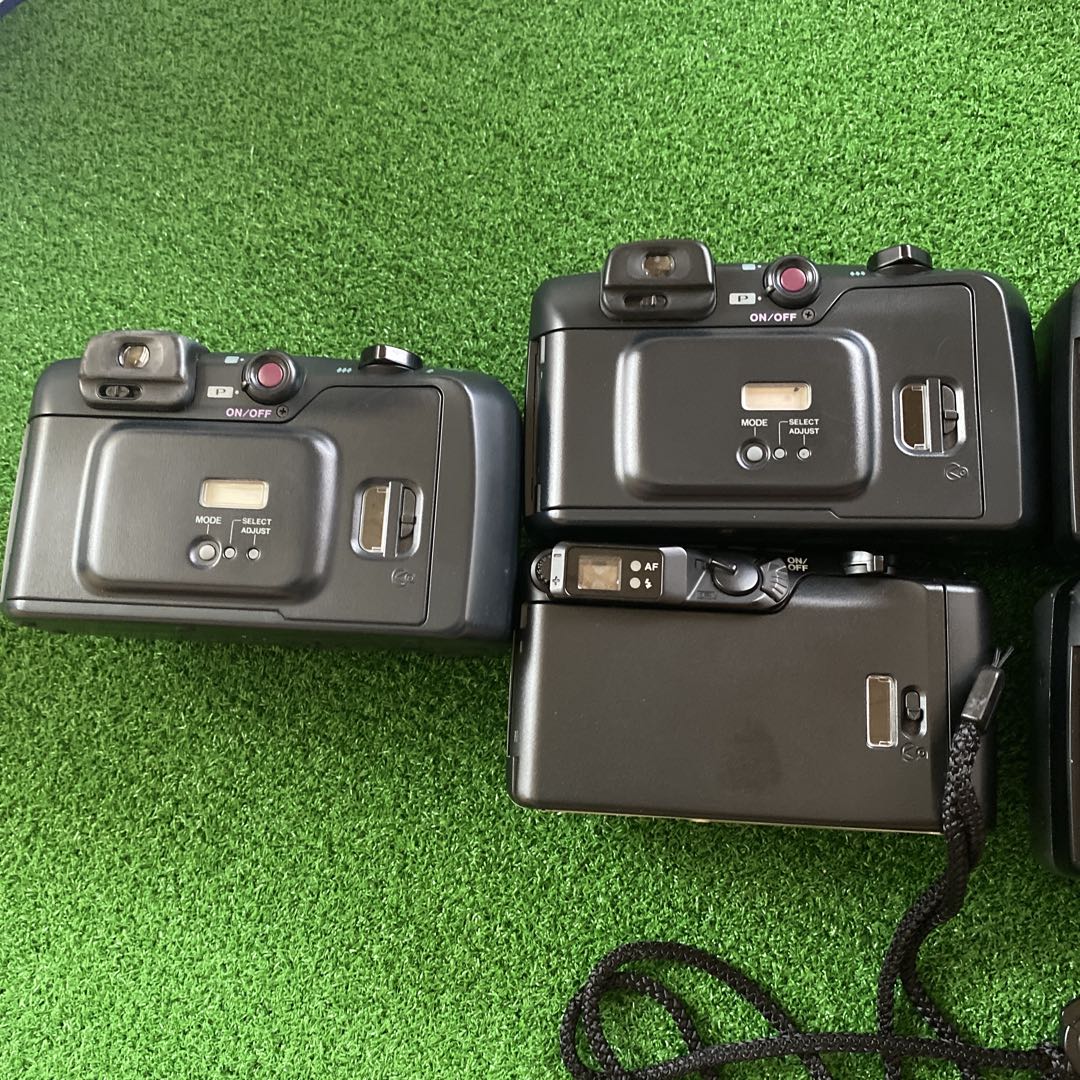 PENTAX コンパクトフィルムカメラ　ESPIO 120