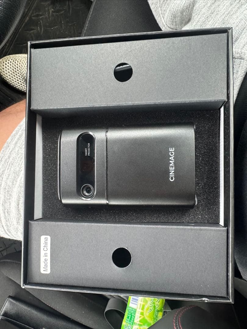 CINEMAGE mini-BK【本体他付属品完備】
