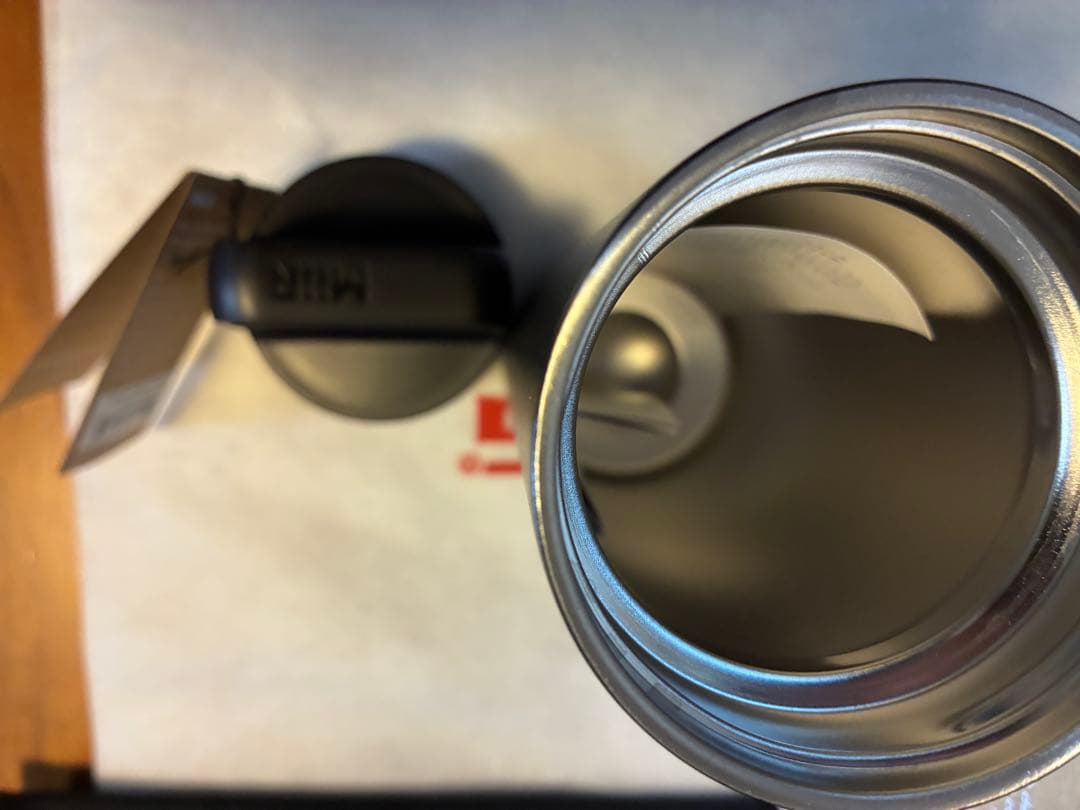 【数量限定‼️】BRIEFING ×MiiR◆水筒 16oz 黒◆未使用