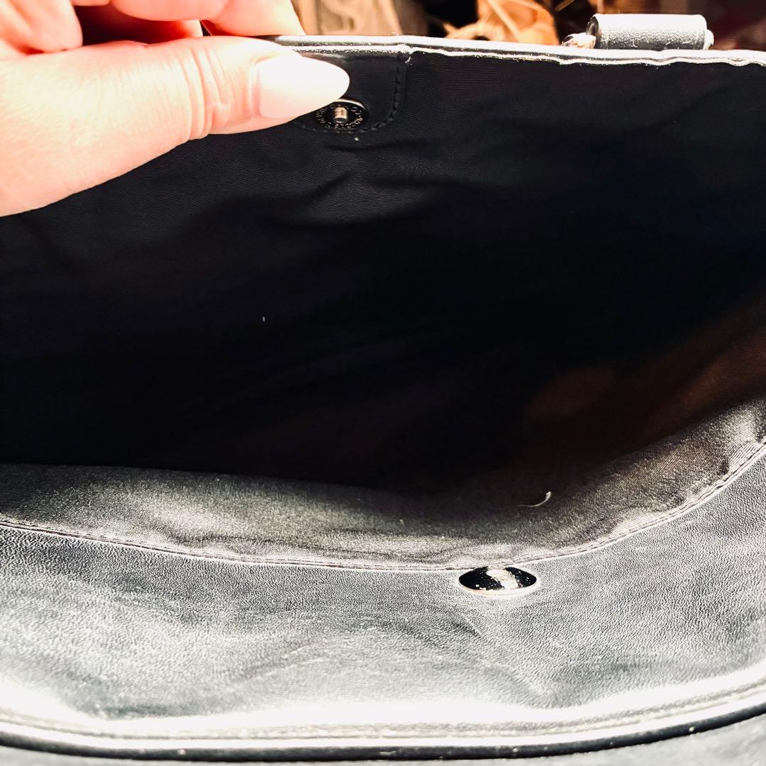 COACH F71065 レキシントン ブリーフケース ビジネスバッグ 黒