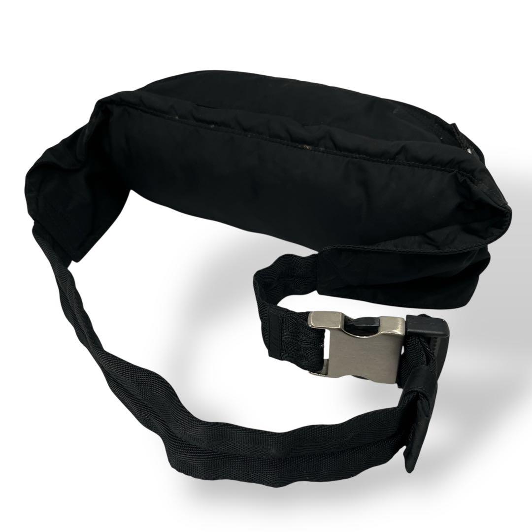 バッグ Archive PRADA BodyBag WaistPouch Y2K 00s