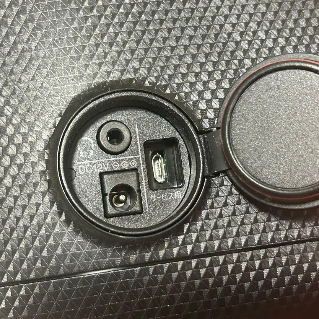 【極美品】シャープ AQUOS 16型 ポータブル液晶TV 2020年製