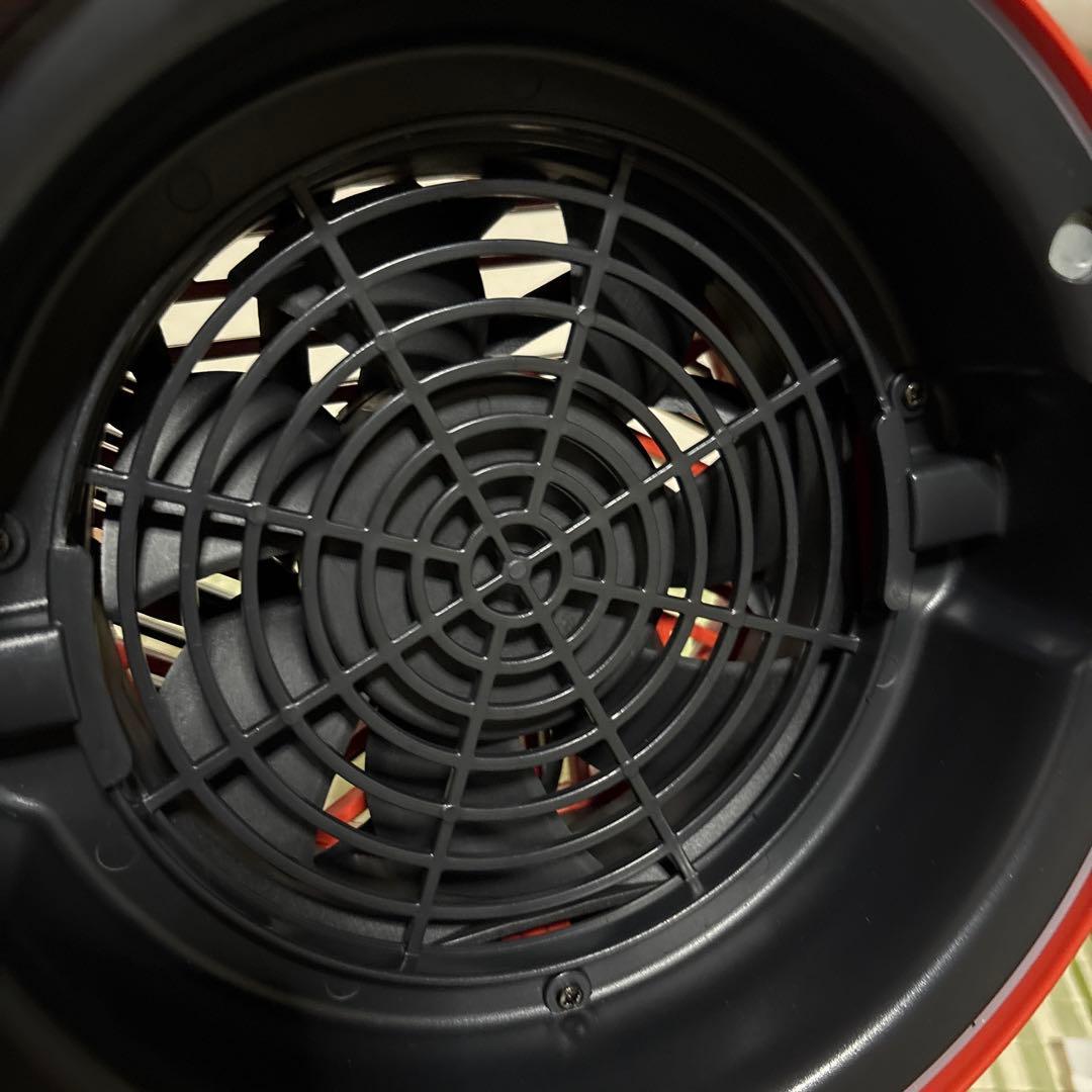 AirHood 卓上レンジフード エアフード ポータブル換気扇　AH-01AJ