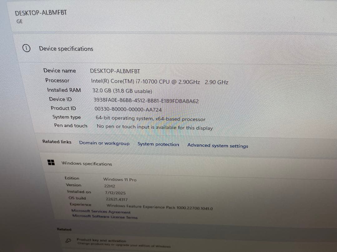 G.SKILLTRIDENT Z RGBDDR416GB X 2枚3200ghz