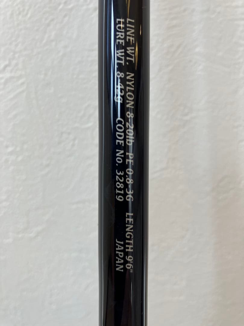 【新品同様】1回使用 シマノ OCEA AR-C 906 オシア ARCロッド