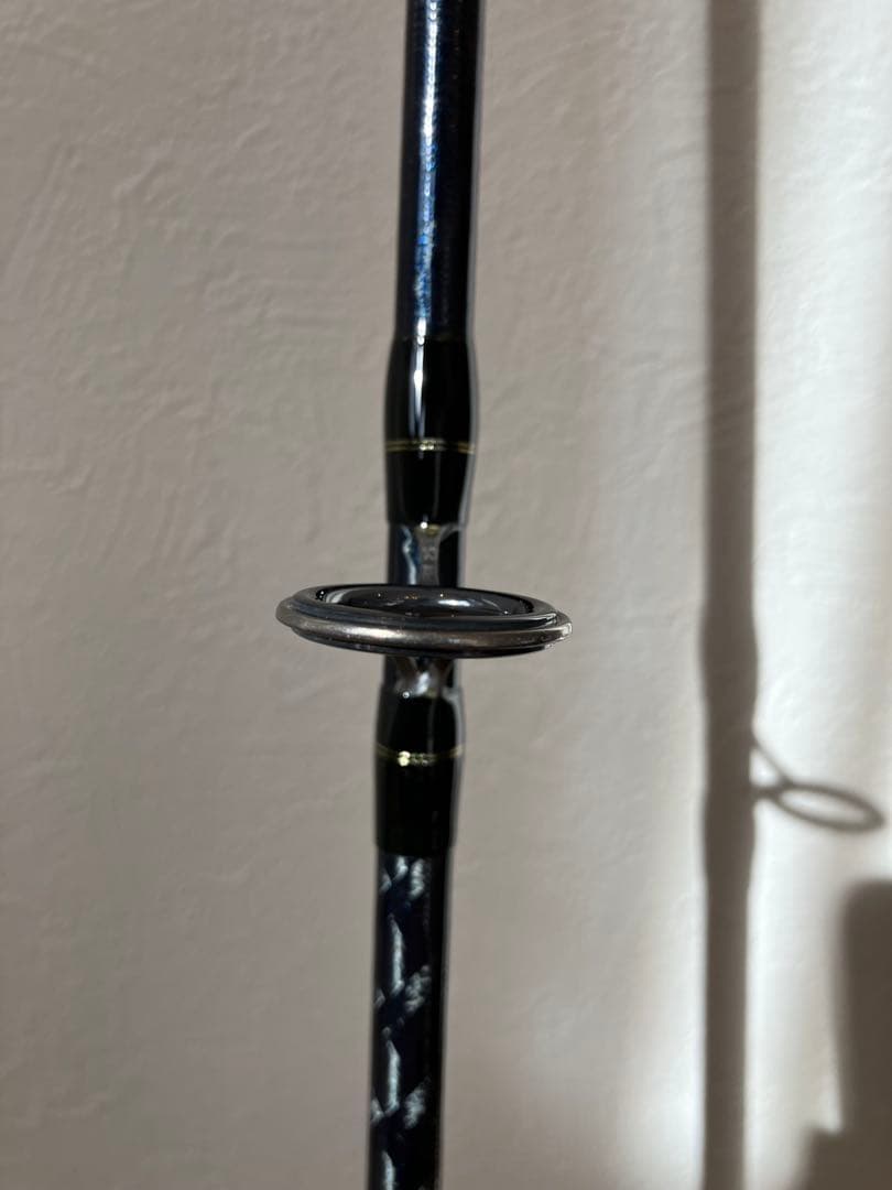 【新品同様】1回使用 シマノ OCEA AR-C 906 オシア ARCロッド