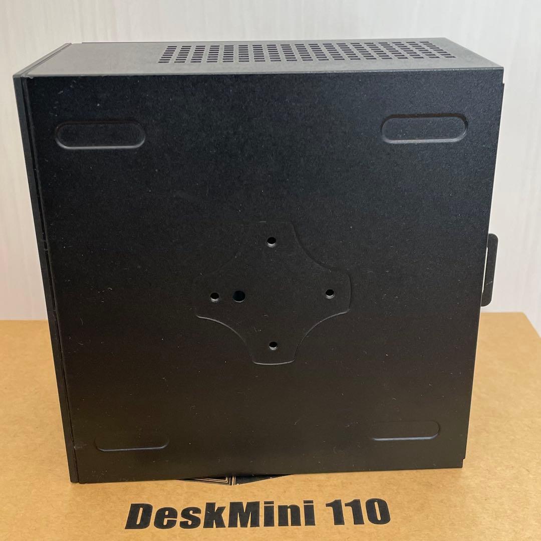 ミニPC ASRock DeskMini 110