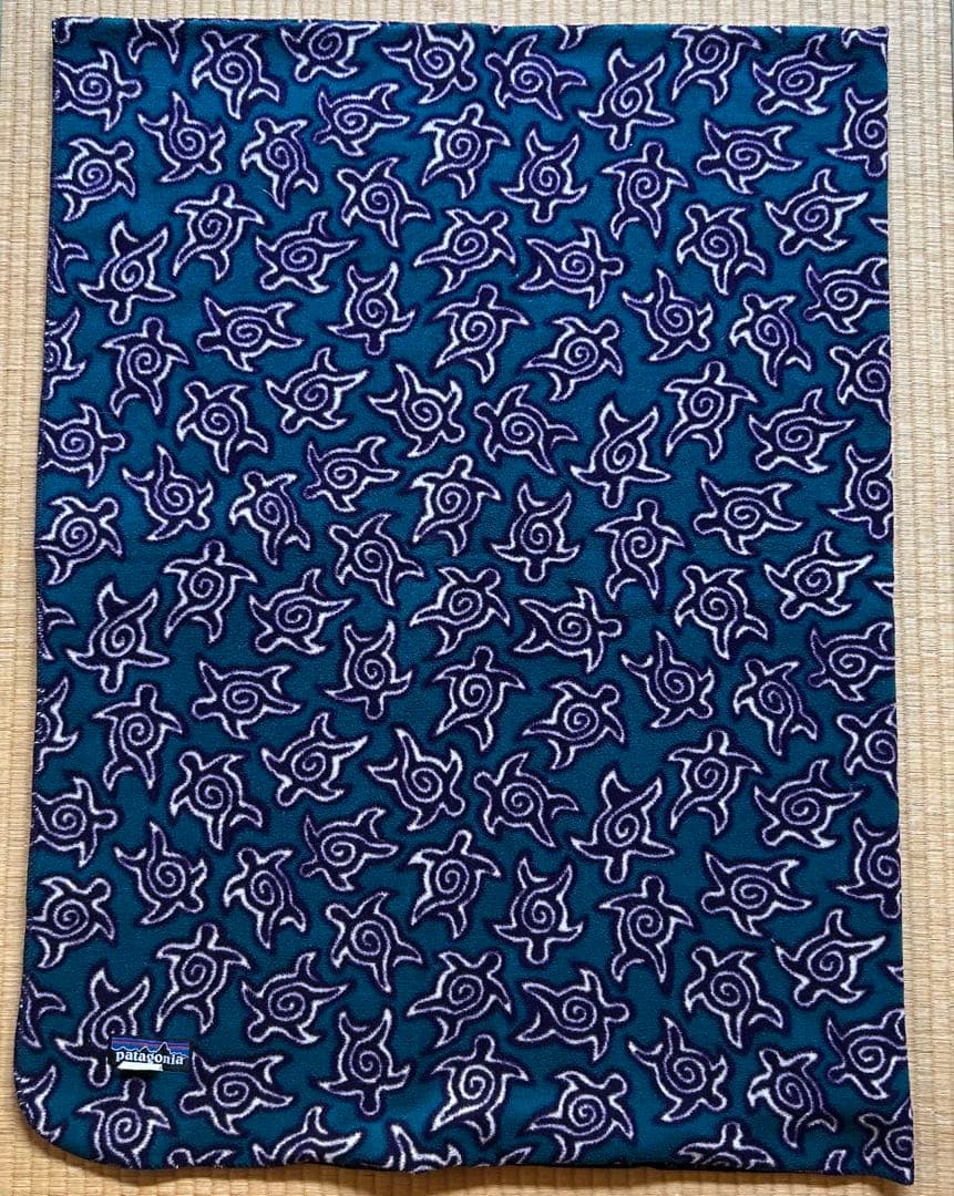 Patagonia ゼンタートル ブランケット