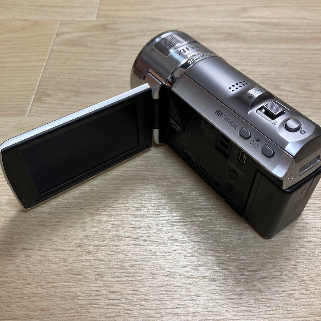 【動作確認済】Panasonic HC-V600M ビデオカメラ