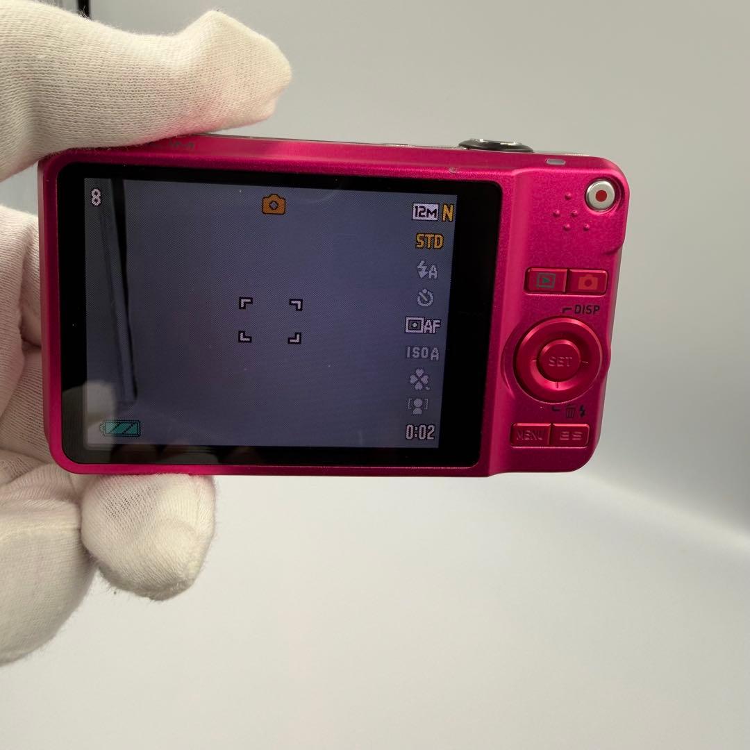 ✨美品✨CASIO カシオ EXLIM ZOOM EX-Z90 ピンク