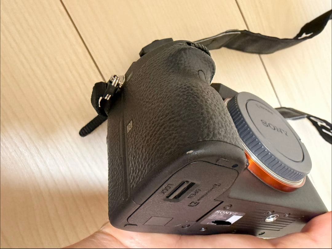 SONY α7Ⅲ ミラーレスカメラ 本体