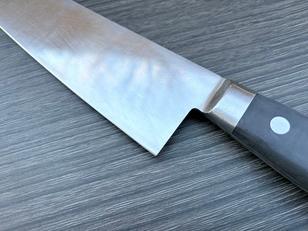 實光 JIKKO H-INOX シェフナイフ 牛刀 約270mm