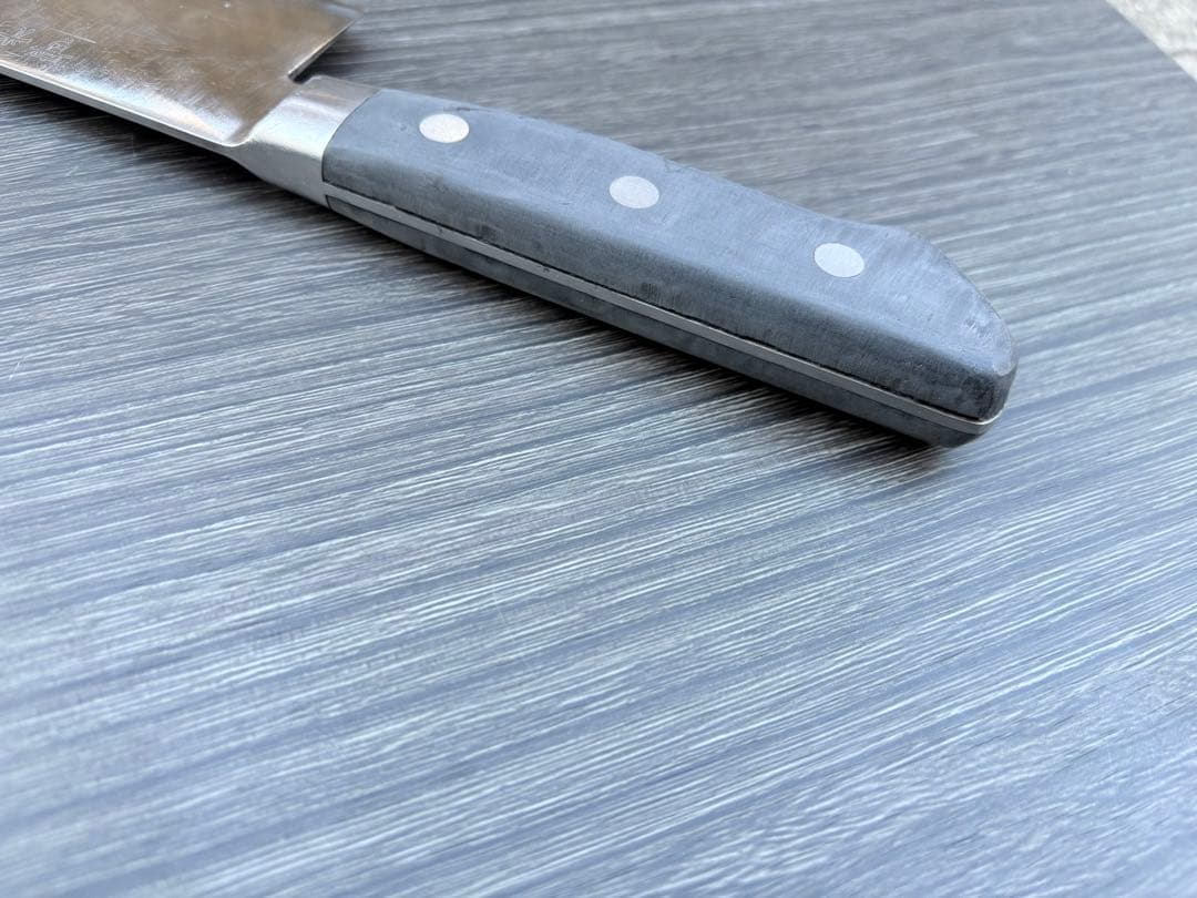 實光 JIKKO H-INOX シェフナイフ 牛刀 約270mm