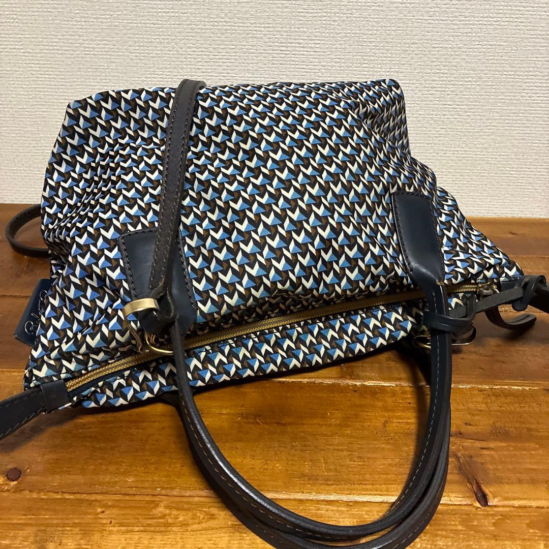 ROBERTA PIERI 斜め掛け　2WAY ロベルタピエリ ショルダーバッグ