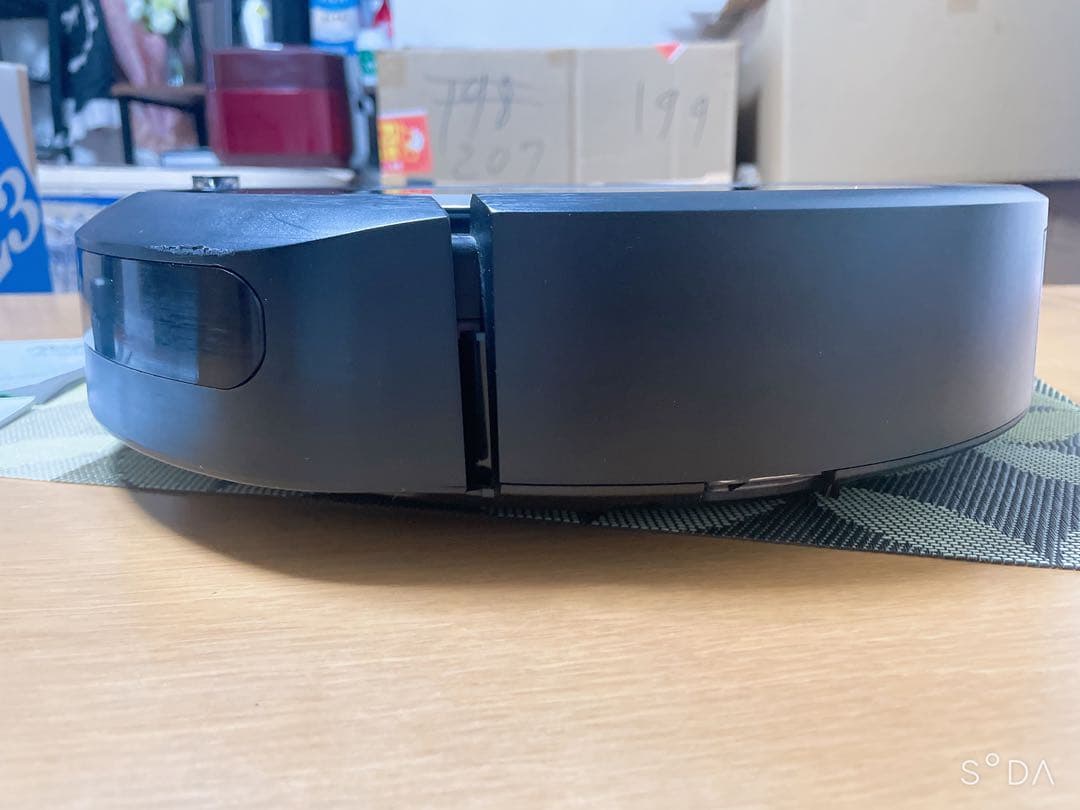 iRobot Roomba i7 自動掃除機 ブラック 動作保証