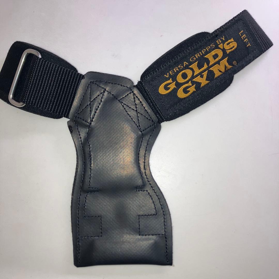 GOLD'S GYM パワーグリップ プロ　M